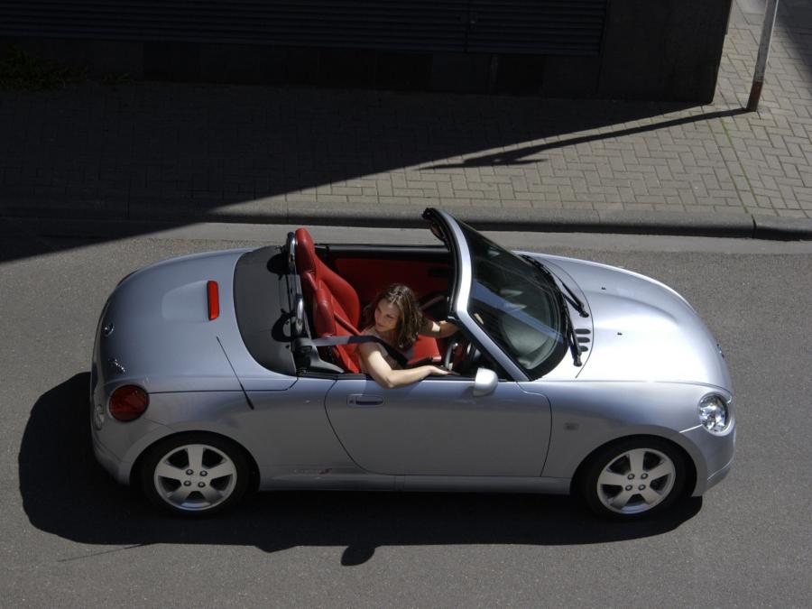  Daihatsu Copen S 2006 года  (фото 15 из 16)